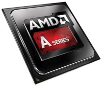 HP AMD A series A6-5350M processor 2,9 GHz 1 MB L2