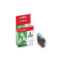 Canon Cartridge BCI-6G Green tintapatron Eredeti Zöld