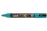 POSCA uni PC-5M markeerstift 1 stuk(s) Kogelpunt Groen