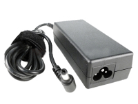 HP 603284-001 power adapter/inverter Indoor 65 W Black