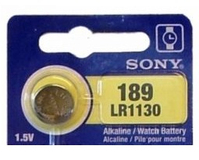 Sony LR1130NBEA pila doméstica Batería de un solo uso Alcalino