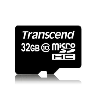 Transcend microSDHC 32GB MLC Klasse 10