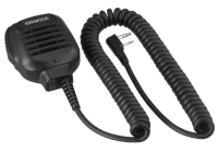 Kenwood Electronics KMC-45W mikrofon Fekete Mobiltelefon/okostelefon mikrofon