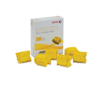 Xerox 108R01028 ink stick 6 pc(s) Yellow 16900 pages