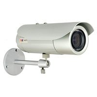 ACTi E41B biztonsági kamera Golyó IP biztonsági kamera Szabadtéri 1280 x 720 pixelek Plafon/fal