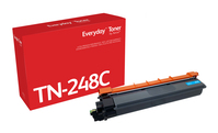 Everyday ™ Cyan Toner by Xerox compatible with Brother TN248C, Standard capacity