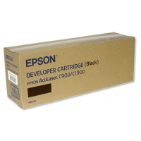 Epson AL-C900/1900 Tonerkassette (inkl. Entwickler), Black 4.5k