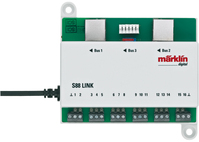 Märklin 60883 scale model part/accessory Digital command control (DCC) decoder