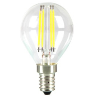 V-TAC 4300 LED-lamp Warm wit 2700 K 4 W E14