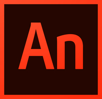 Adobe Animate 65309342BA14C12 Multimediasoftware Grafische Editor Commercieel 1 licentie(s) 1 jaar