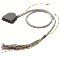 Weidmüller C300-32B-F-2S-M50-10M cable para Placa de Circuito Impreso
