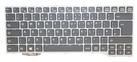 Fujitsu FUJ:CP690427-XX laptop spare part Keyboard