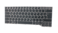 Fujitsu FUJ:CP690968-XX Notebook-Ersatzteil Tastatur