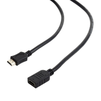 Gembird CC-HDMI4X-10 HDMI-Kabel 3 m HDMI Typ A (Standard) Schwarz