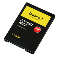 Intenso High 2.5" 240 GB Serial ATA III
