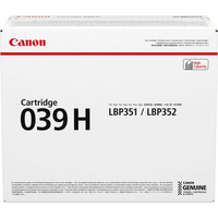 Canon CRG-039 H Original Black 1 pc(s)
