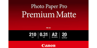 Canon 97004406 papier fotograficzny Biały Matowy