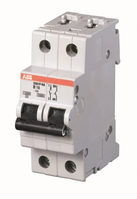 ABB S202P-C1 Stromunterbrecher Miniatur-Leistungsschalter 1