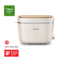 Philips Eco Conscious Edition HD2640/10 5000 Series Toaster