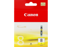 Canon Cartridge CLI-8 YLO tintapatron Eredeti Sárga