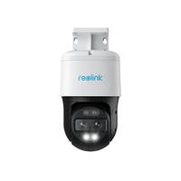 Reolink TRACKMIX-POE-W biztonsági kamera Dóm IP biztonsági kamera Szabadtéri 3840 x 2160 pixelek Plafon