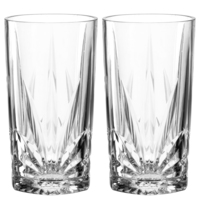 LEONARDO 077484 Cocktail-/Likör-Glas Longdrinkglas