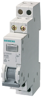 Siemens 5TE8102 corta circuito