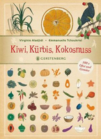 ISBN Kiwi Kürbis Kokosnuss