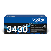 Brother TN-3430 kaseta z tonerem 1 szt. Oryginalny Czarny