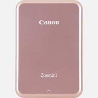 Canon Zoemini Premium Kit photo printer ZINK (Zero ink) 314 x 400 DPI 2" x 3" (5x7.6 cm)
