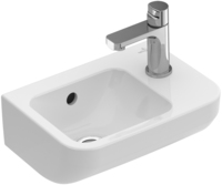 Villeroy & Boch 43733601 Waschbecken für Badezimmer Rechteckig