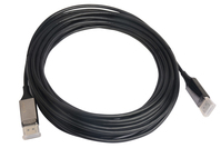 Techly ICOC-DSP-HY-010 cable DisplayPort 10 m Negro