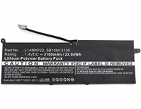 CoreParts MBXLE-BA0114 ricambio per laptop Batteria