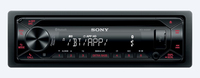 Sony MEX-N4300BT Czarny 220 W Bluetooth