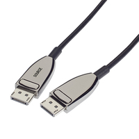 Black Box AOC-HL-DP4-15M DisplayPort kabel Zwart