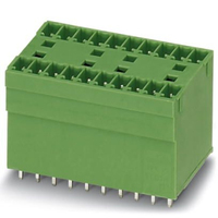 Phoenix Contact 1847754 wire connector Green
