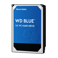 Western Digital Blue 3.5" 6 TB SATA III