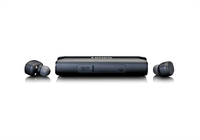 Lenco EPB-440 Headset Wireless In-ear Micro-USB Bluetooth Black