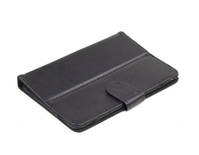 Gembird TA-PC7-001 tablet case 17.8 cm (7") Folio Black