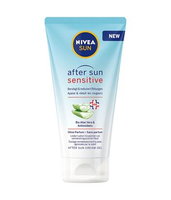 NIVEA Sensitive SOS After-Sun-Pflege 175 ml Creme Körper