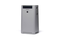 Sharp Home Appliances UA-HG60E-L purificatore 50 m² 53 dB 55 W Grigio