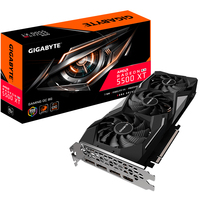 Gigabyte GAMING Radeon RX 5500 XT OC 8G AMD 8 GB GDDR6