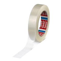TESA 04590-00001-00 duct tape Geschikt voor gebruik binnen Transparant