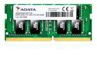 ADATA AD4S2400J4G17-S geheugenmodule 4 GB 1 x 4 GB DDR4 2400 MHz