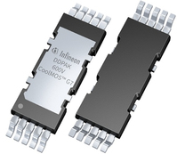 Infineon IPDD60R080G7 tranzisztor 600 V