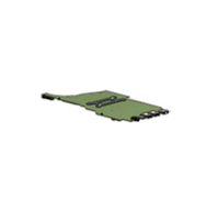 HP 839233-601 laptop reserve-onderdeel Moederbord