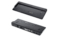 Fujitsu S26391-F897-L100 base para portátil y replicador de puertos Acoplamiento Negro