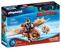 Playmobil Dragons 70729 bouwspeelgoed