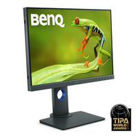 BenQ SW240 LED display 61,2 cm (24.1") 1920 x 1200 pixels Full HD Noir