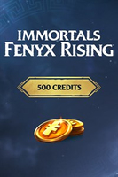 Microsoft Immortals Fenyx Rising Credits Pack (500 Credits)